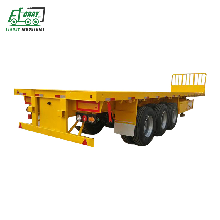 Flat Bed Trailer